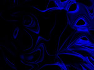 Preview wallpaper texture, wavy, blue, dark, abstraction
