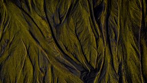 Preview wallpaper texture, wavy, relief, surface