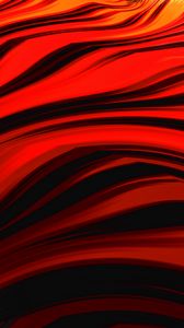 Preview wallpaper texture, wavy, shadow, red, bright, saturated