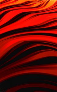 Preview wallpaper texture, wavy, shadow, red, bright, saturated