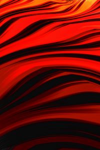 Preview wallpaper texture, wavy, shadow, red, bright, saturated