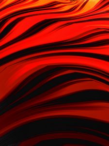 Preview wallpaper texture, wavy, shadow, red, bright, saturated