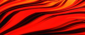 Preview wallpaper texture, wavy, shadow, red, bright, saturated