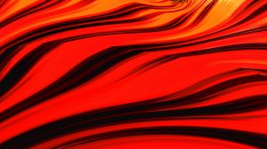 Preview wallpaper texture, wavy, shadow, red, bright, saturated