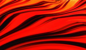 Preview wallpaper texture, wavy, shadow, red, bright, saturated