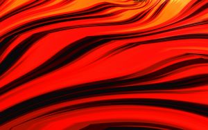 Preview wallpaper texture, wavy, shadow, red, bright, saturated