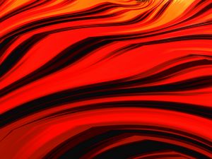 Preview wallpaper texture, wavy, shadow, red, bright, saturated