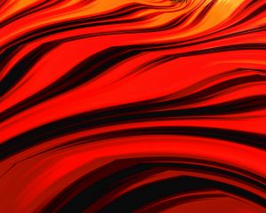 Preview wallpaper texture, wavy, shadow, red, bright, saturated