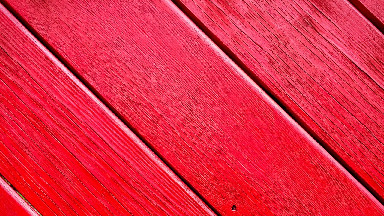 Wallpaper texture, wooden, red, surface