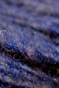 Preview wallpaper threads, yarn, macro, blue, blur