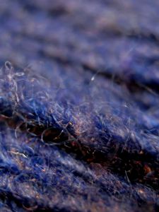 Preview wallpaper threads, yarn, macro, blue, blur