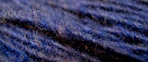 Preview wallpaper threads, yarn, macro, blue, blur