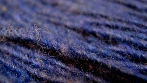 Preview wallpaper threads, yarn, macro, blue, blur