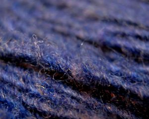 Preview wallpaper threads, yarn, macro, blue, blur