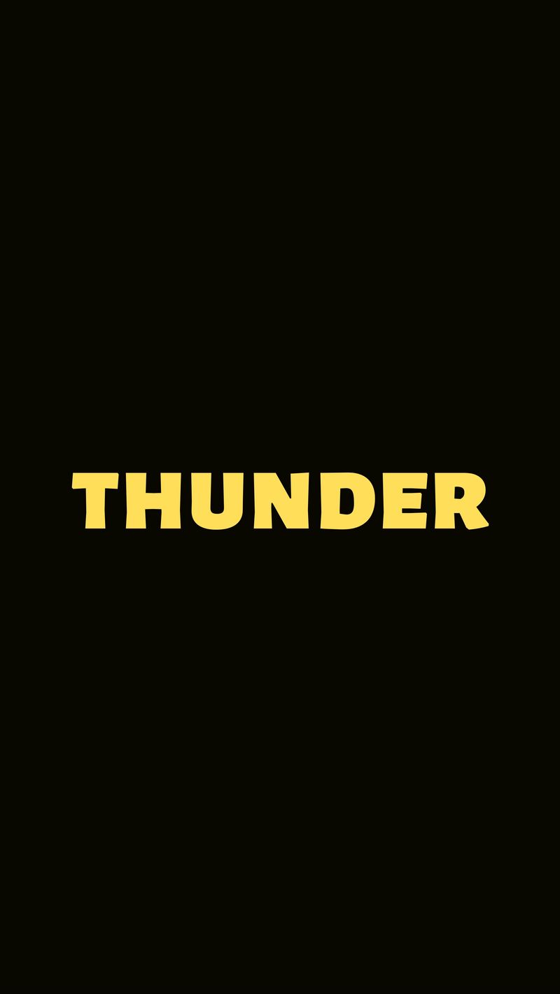 thunder 5s