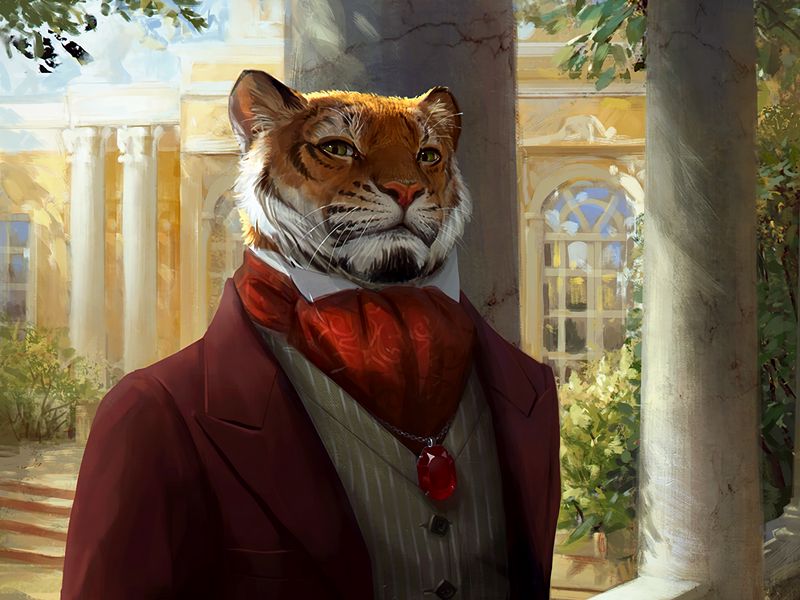 Discover Aristocrat Characters | Find More Games