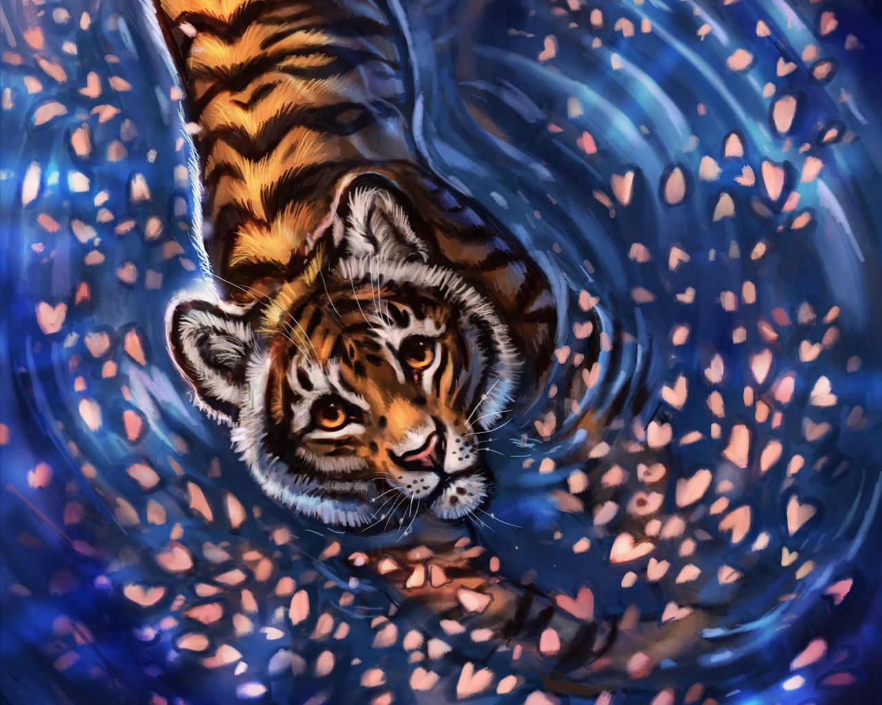 Khám phá bức ảnh tiger cub art wallpaper đầy bản sắc nghệ thuật. Mèo hổ con được vẽ với đường nét tinh xảo và chuyên nghiệp, tạo nên một hình ảnh đầy sức sống và cổ điển. Bức ảnh này sẽ làm hài lòng cả những người khó tính nhất cũng như những người yêu nghệ thuật.