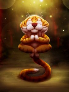 Tiger old mobile, cell phone, smartphone wallpapers hd, desktop backgrounds  240x320, images and pictures
