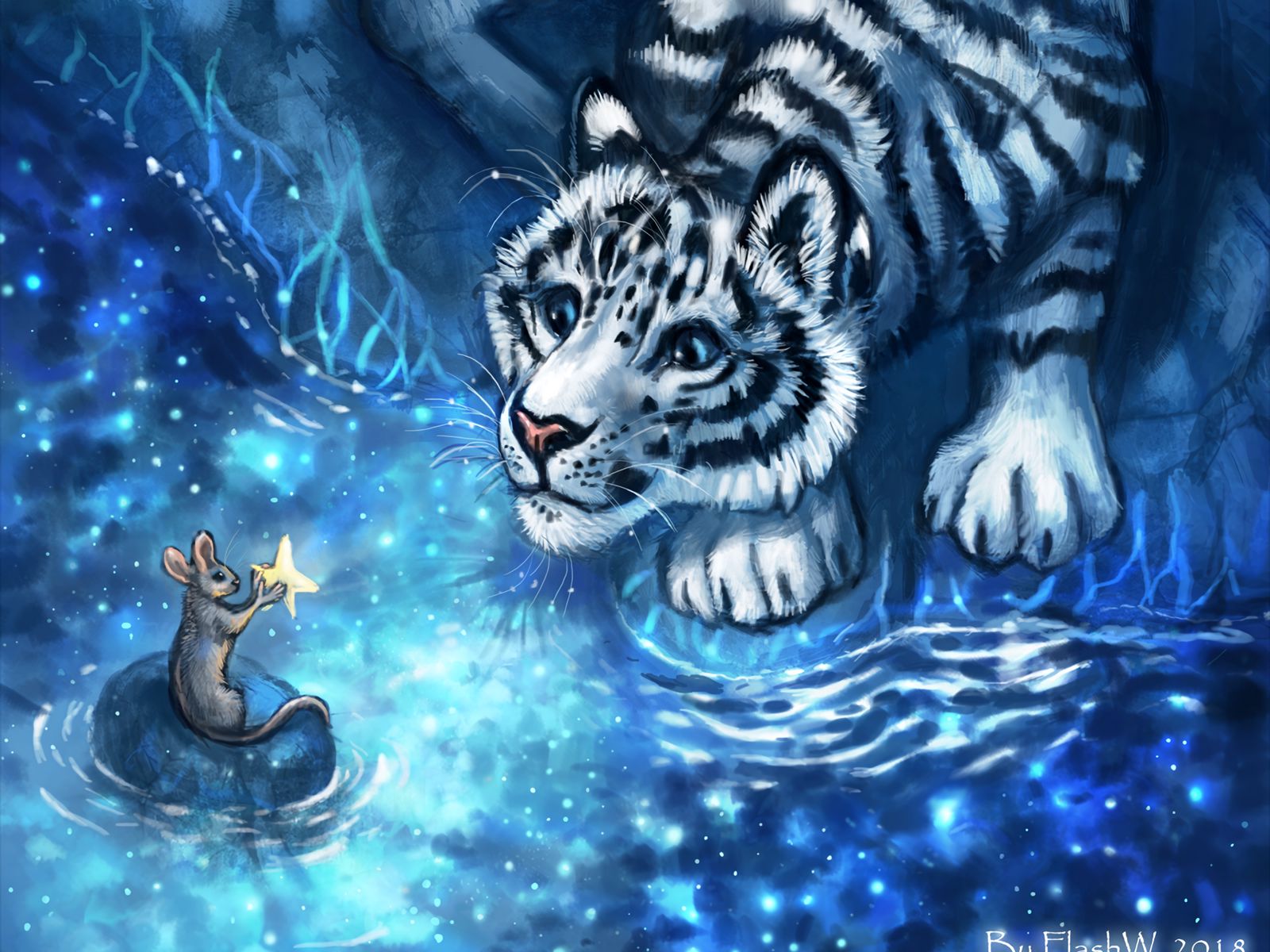 Мужчина рожденный тигр. Голубой водяной тигр 2022. 2022 Год черного водяного тигра. Тигр рисунок. Голубой тигр арт.