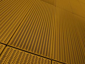 Preview wallpaper tile, lattice, texture, yellow