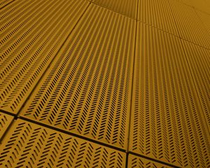 Preview wallpaper tile, lattice, texture, yellow