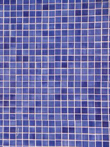 Preview wallpaper tile, mosaic, surface, texture, blue