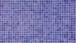 Preview wallpaper tile, mosaic, surface, texture, blue