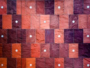 Preview wallpaper tile, pattern, rectangles, dots