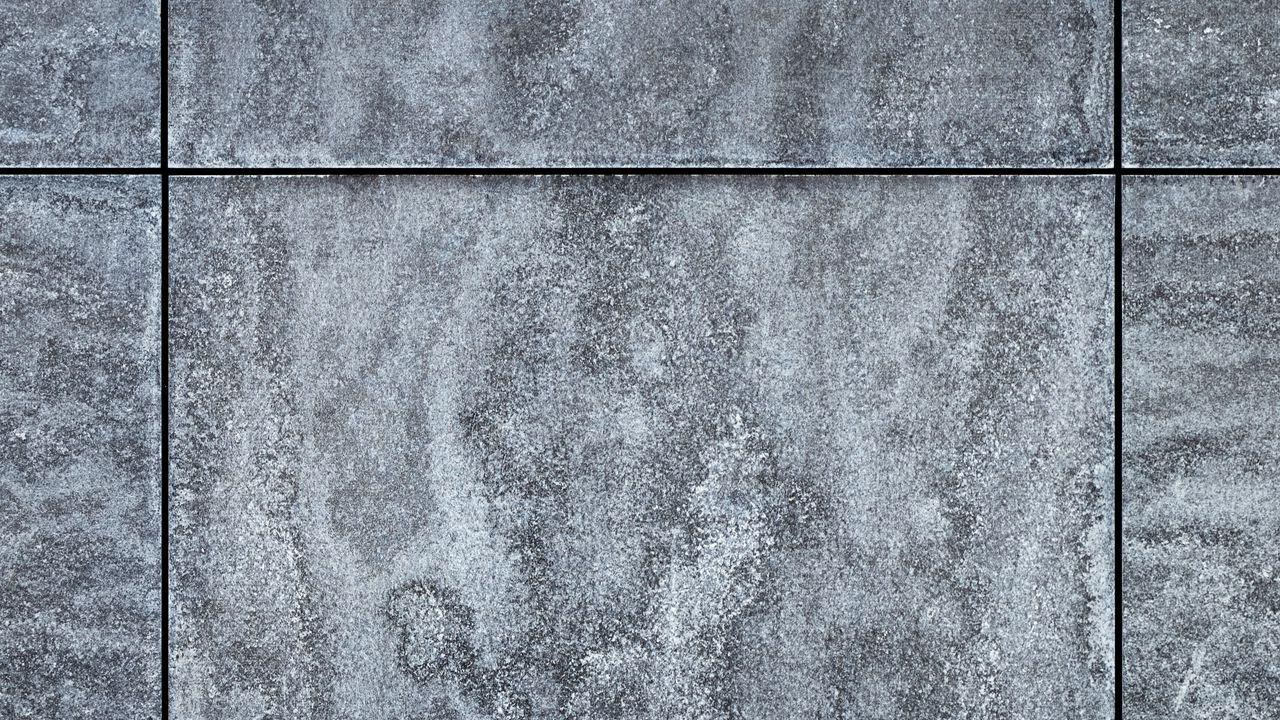 Wallpaper tile, surface, gray, texture