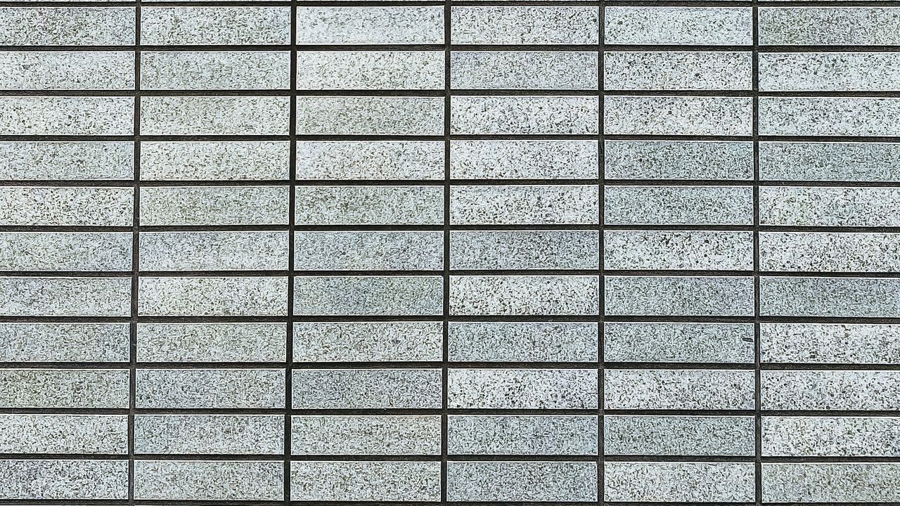 Wallpaper tile, texture, surface, gray
