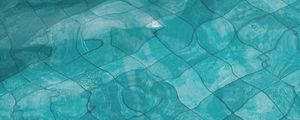 Preview wallpaper tile, water, pool, waves, distortion