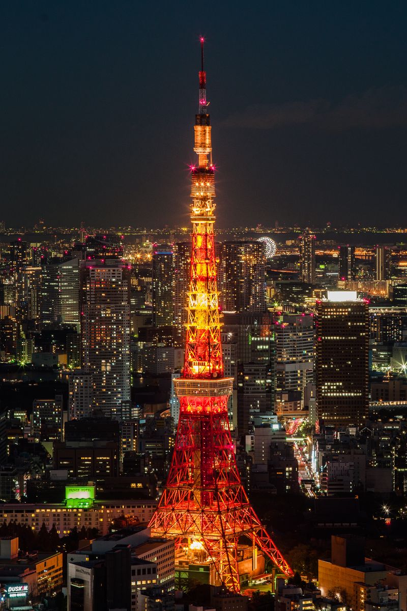 Tokyo Night Images - Free Download on Freepik