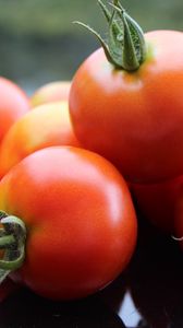 Preview wallpaper tomato, vegetable, ripe