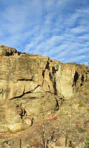 Preview wallpaper tonasket, washington, canyon, cave