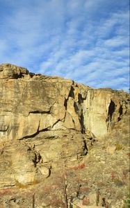 Preview wallpaper tonasket, washington, canyon, cave