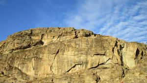 Preview wallpaper tonasket, washington, canyon, cave