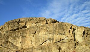 Preview wallpaper tonasket, washington, canyon, cave