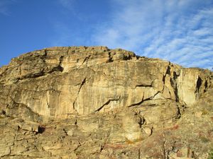 Preview wallpaper tonasket, washington, canyon, cave