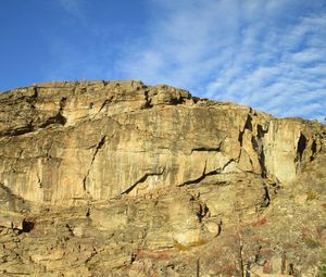 Preview wallpaper tonasket, washington, canyon, cave