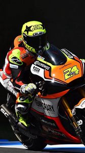 Preview wallpaper toni elias, motorcycle, races