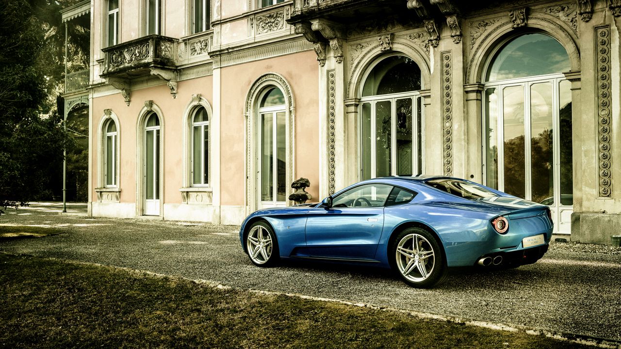 Wallpaper touring, berlinetta, lusso, ferrari