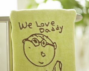 Preview wallpaper towels, embroidery, humor