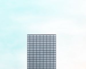 Preview wallpaper tower, building, architecture, minimalism