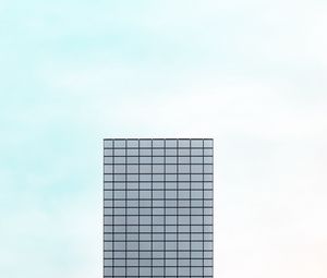 Preview wallpaper tower, building, architecture, minimalism