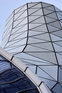 Preview wallpaper tower, building, architecture, window