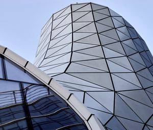 Preview wallpaper tower, building, architecture, window