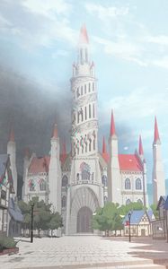 Preview wallpaper tower, building, art