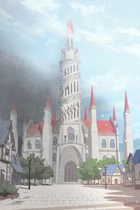 Preview wallpaper tower, building, art