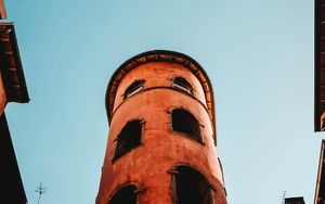 Preview wallpaper tower, building, old, architecture