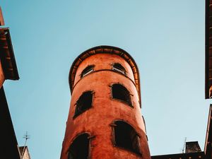 Preview wallpaper tower, building, old, architecture